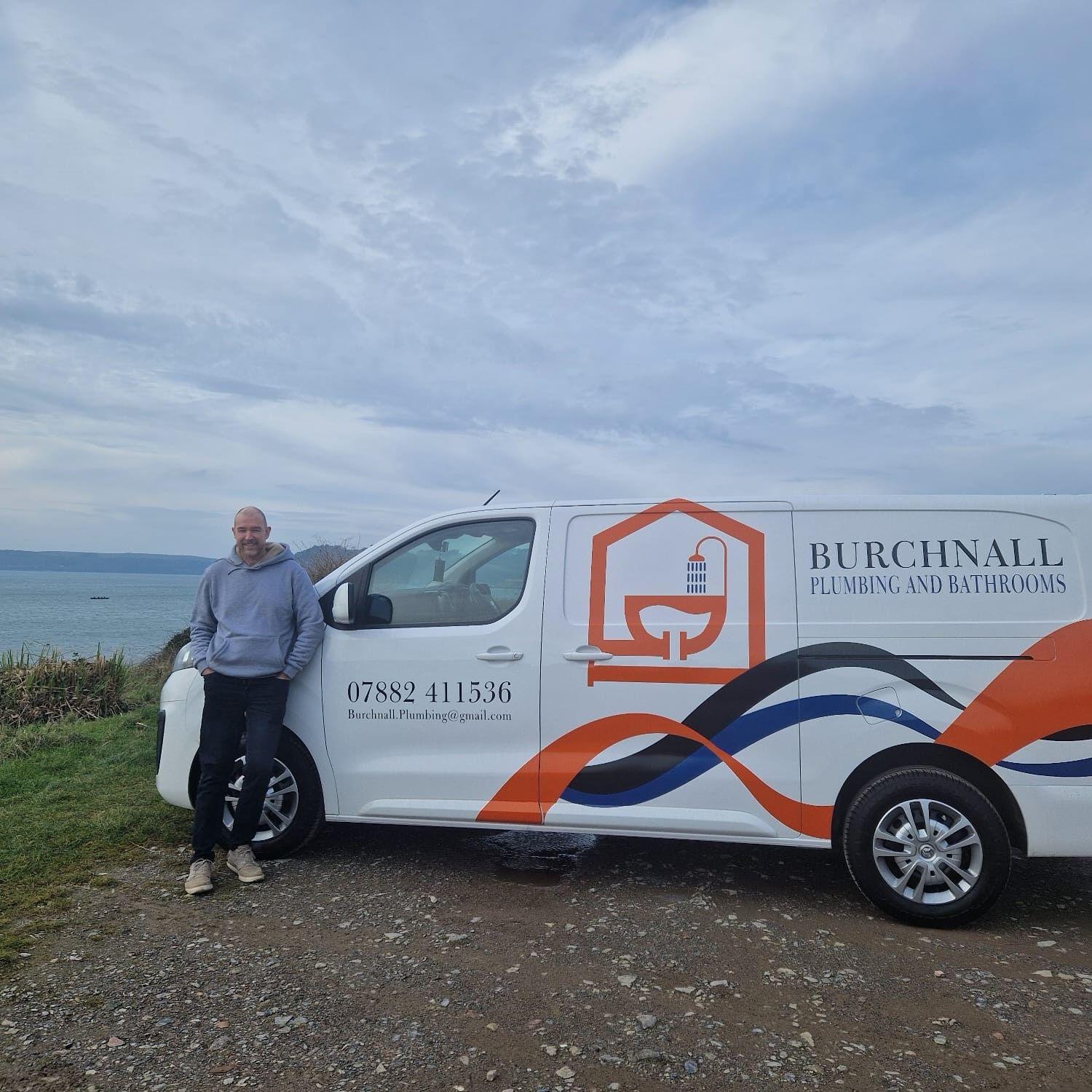 Lee from Burchnall Bathrooms